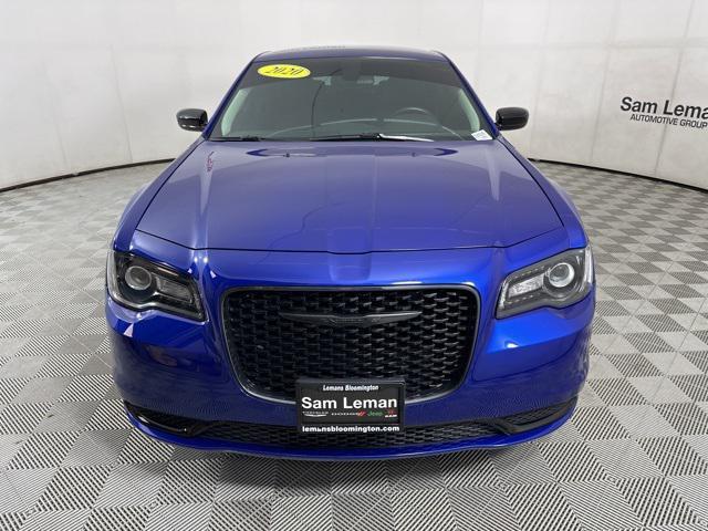 used 2020 Chrysler 300 car, priced at $21,995