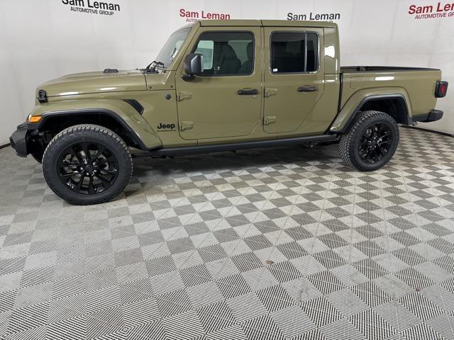 new 2025 Jeep Gladiator car, priced at $38,385