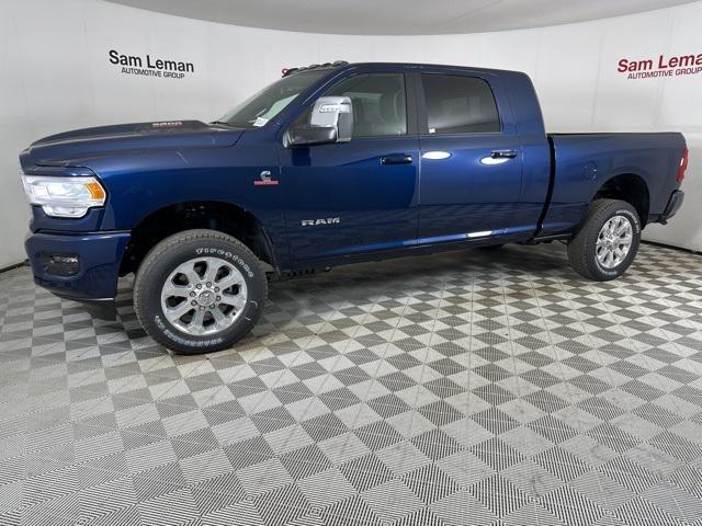 new 2024 Ram 2500 car, priced at $74,610