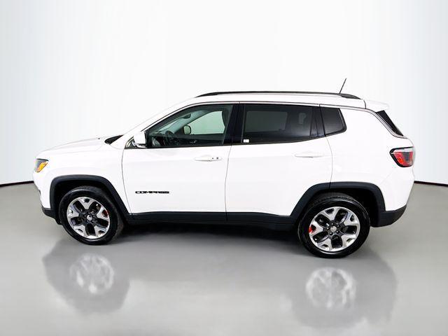 used 2019 Jeep Compass car, priced at $14,377