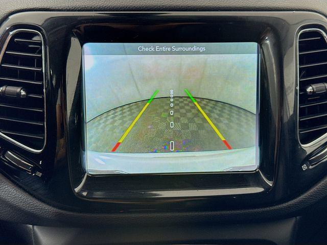 used 2019 Jeep Compass car, priced at $14,377