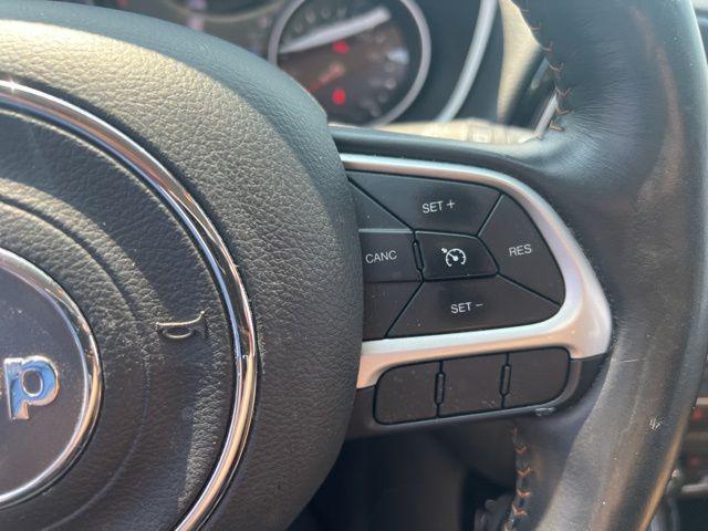 used 2019 Jeep Compass car, priced at $14,650