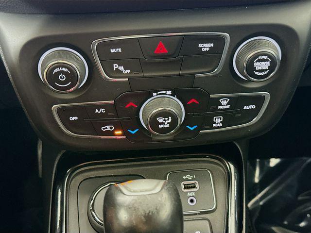 used 2019 Jeep Compass car, priced at $14,377