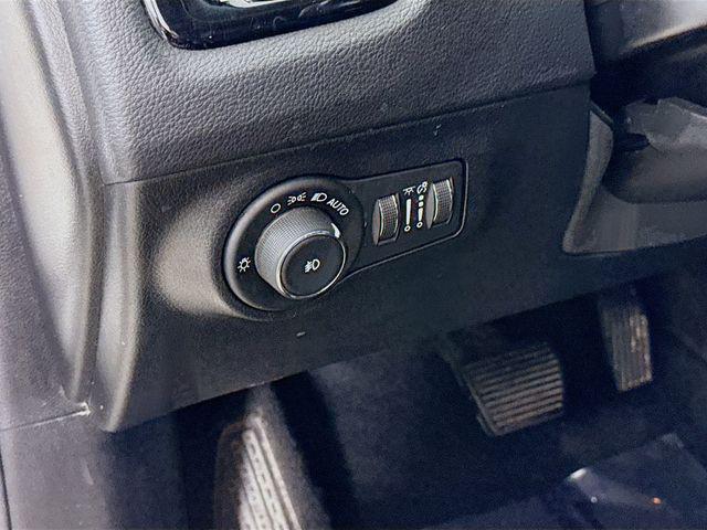 used 2019 Jeep Compass car, priced at $14,377