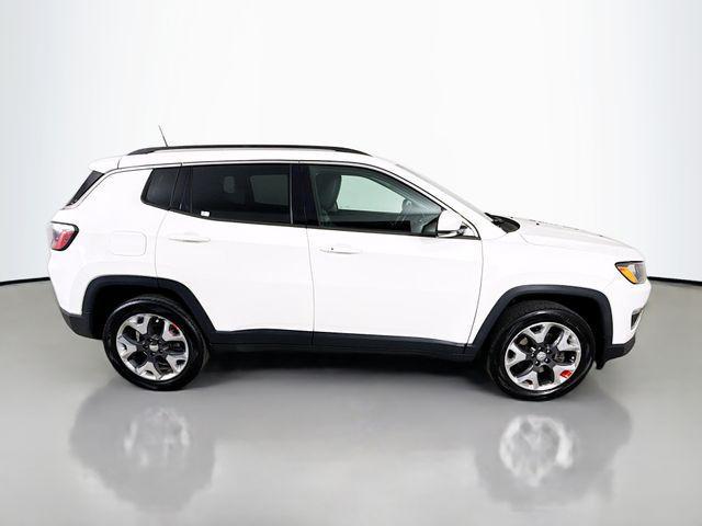 used 2019 Jeep Compass car, priced at $14,377