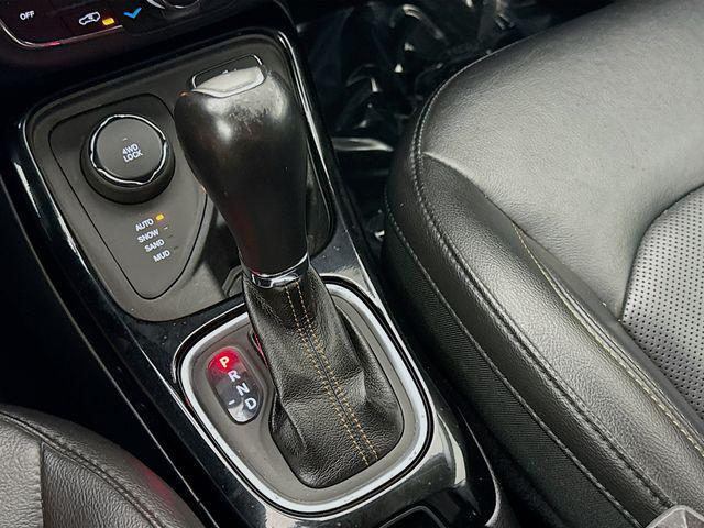 used 2019 Jeep Compass car, priced at $14,377