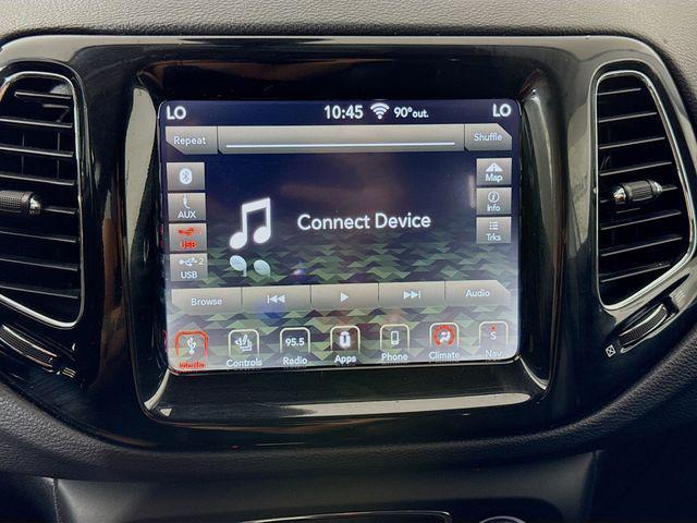 used 2019 Jeep Compass car, priced at $14,377