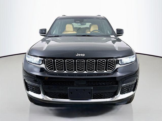 new 2025 Jeep Grand Cherokee L car, priced at $54,150
