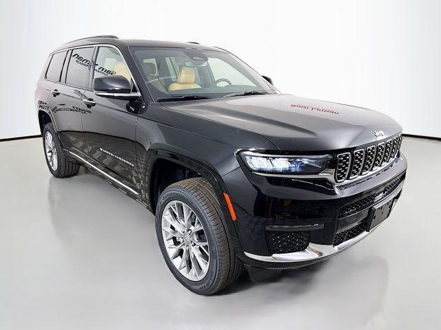 new 2025 Jeep Grand Cherokee L car, priced at $54,150