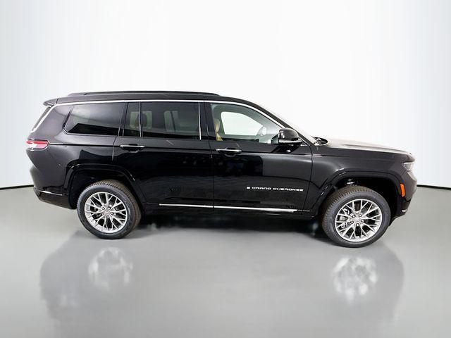 new 2025 Jeep Grand Cherokee L car, priced at $54,150