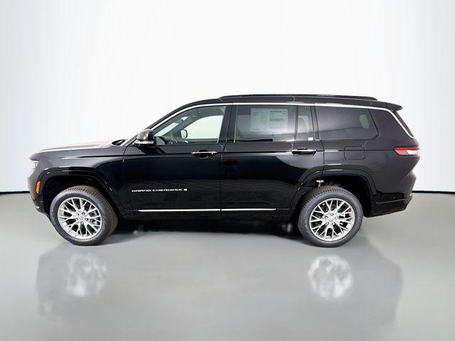 new 2025 Jeep Grand Cherokee L car, priced at $54,150