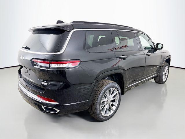 new 2025 Jeep Grand Cherokee L car, priced at $54,150