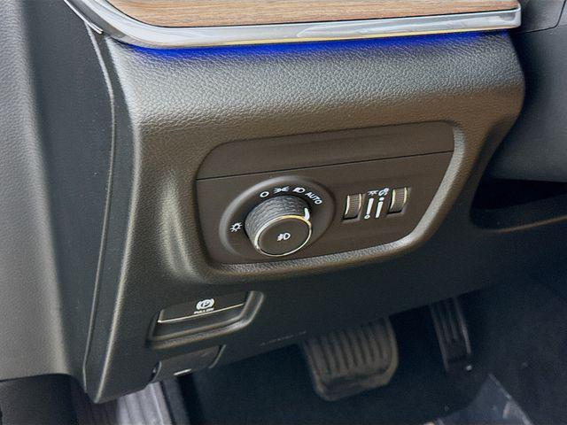 new 2025 Jeep Grand Cherokee L car, priced at $54,150