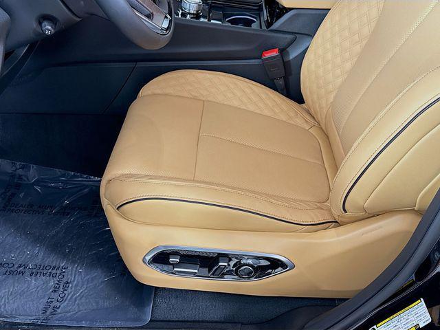 new 2025 Jeep Grand Cherokee L car, priced at $54,150