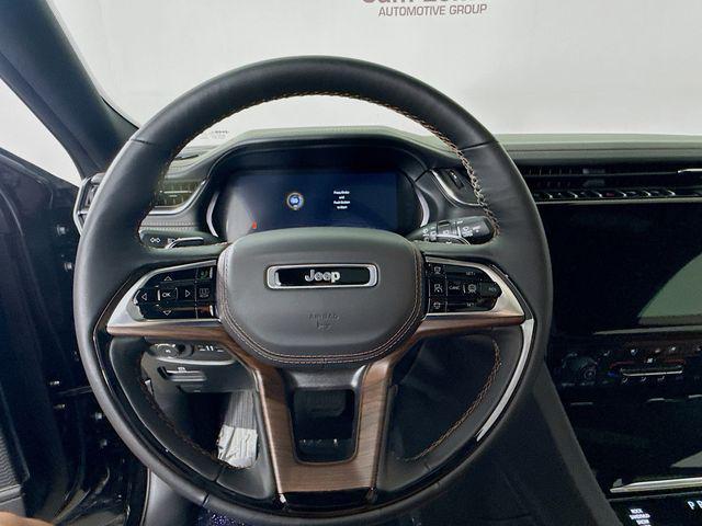 new 2025 Jeep Grand Cherokee L car, priced at $54,150