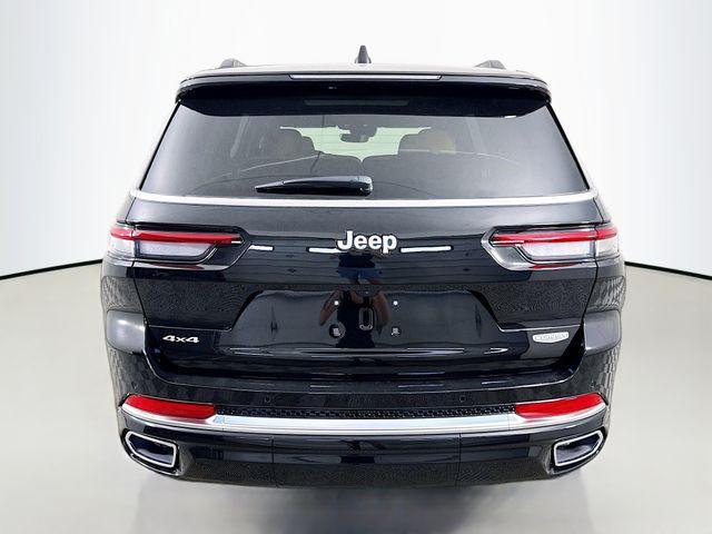 new 2025 Jeep Grand Cherokee L car, priced at $54,150