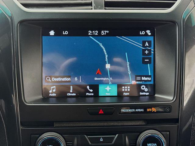 used 2017 Ford Explorer car, priced at $11,750