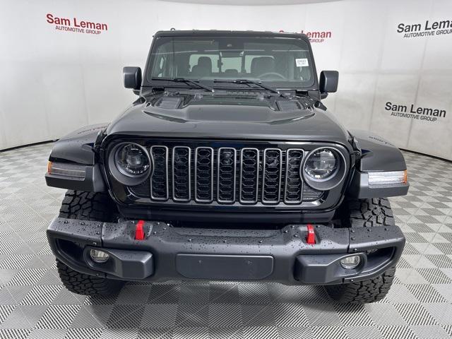 new 2024 Jeep Gladiator car, priced at $59,805