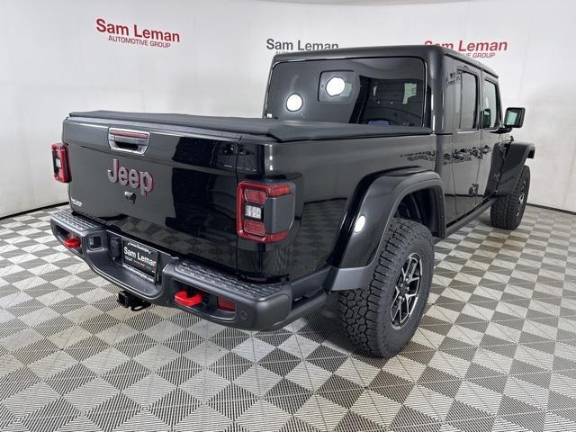 new 2024 Jeep Gladiator car, priced at $59,805