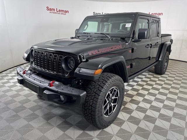 new 2024 Jeep Gladiator car, priced at $59,805