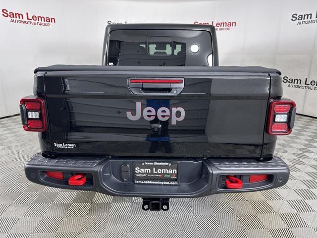 new 2024 Jeep Gladiator car, priced at $59,805