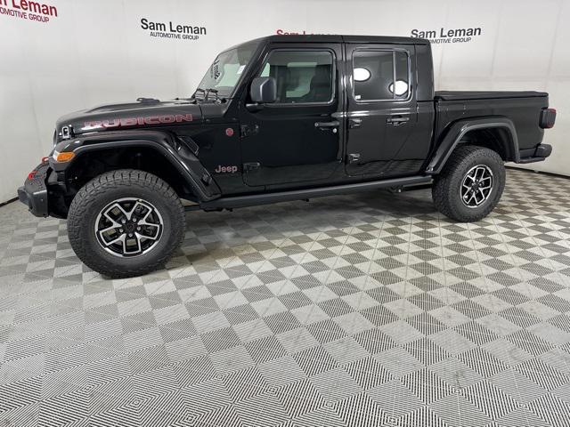 new 2024 Jeep Gladiator car, priced at $59,805