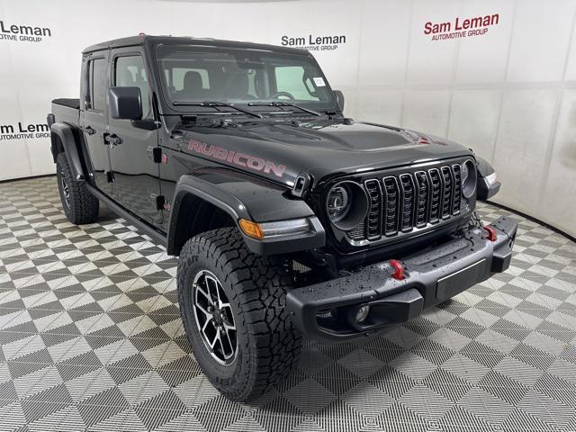 new 2024 Jeep Gladiator car, priced at $59,805