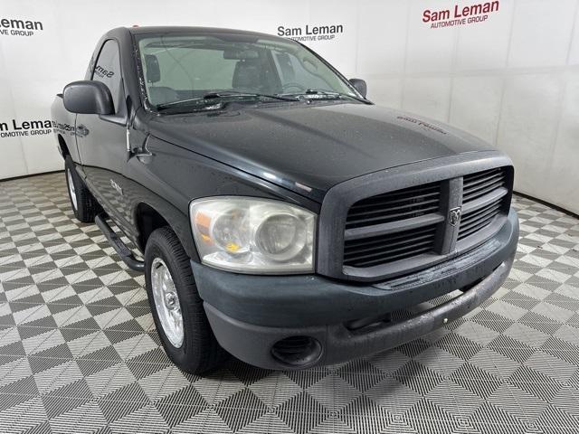 used 2008 Dodge Ram 1500 car, priced at $7,800