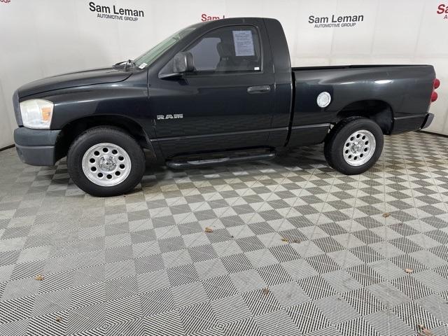 used 2008 Dodge Ram 1500 car, priced at $7,800