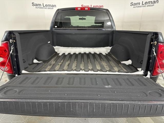 used 2008 Dodge Ram 1500 car, priced at $7,800