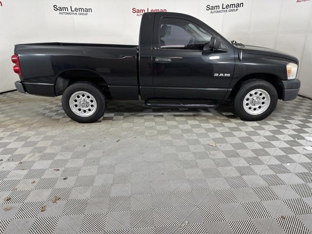 used 2008 Dodge Ram 1500 car, priced at $7,800