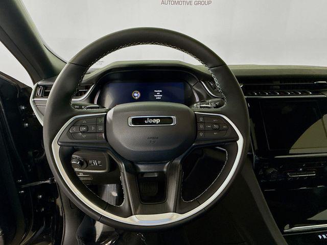 new 2025 Jeep Grand Cherokee L car, priced at $38,920