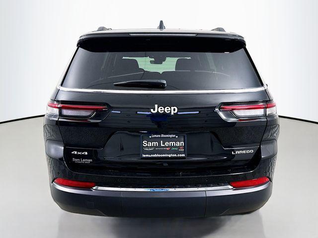 new 2025 Jeep Grand Cherokee L car, priced at $38,920