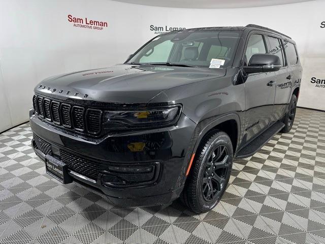 new 2024 Jeep Wagoneer L car, priced at $67,530