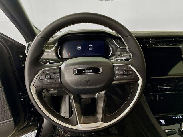 new 2025 Jeep Grand Cherokee L car, priced at $42,495