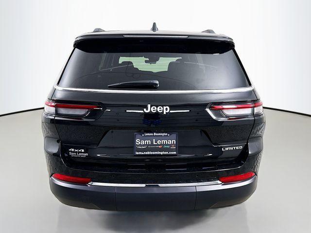 new 2025 Jeep Grand Cherokee L car, priced at $42,495