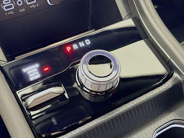 new 2025 Jeep Grand Cherokee L car, priced at $42,495