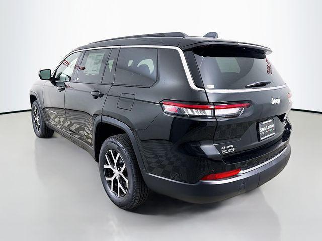 new 2025 Jeep Grand Cherokee L car, priced at $42,495