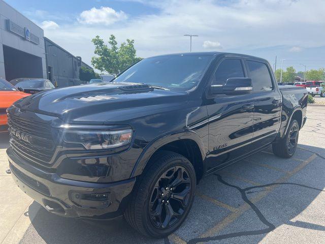 used 2020 Ram 1500 car, priced at $41,995