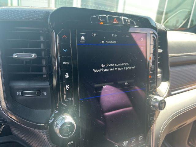 used 2020 Ram 1500 car, priced at $41,995