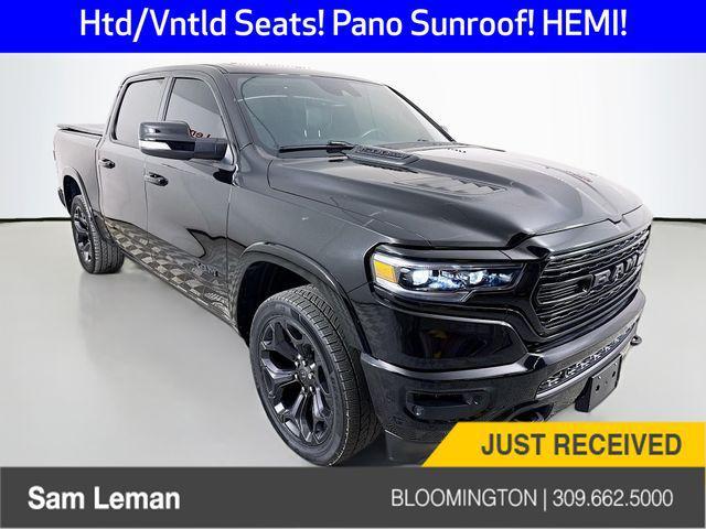 used 2020 Ram 1500 car, priced at $41,877