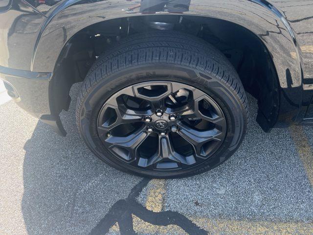 used 2020 Ram 1500 car, priced at $41,995