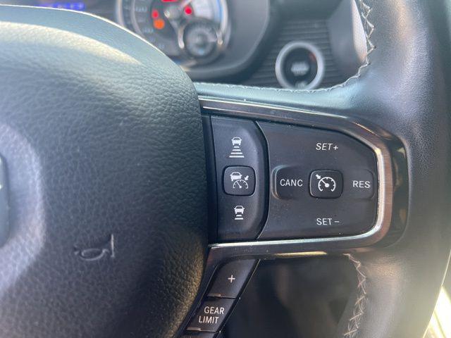 used 2020 Ram 1500 car, priced at $41,995