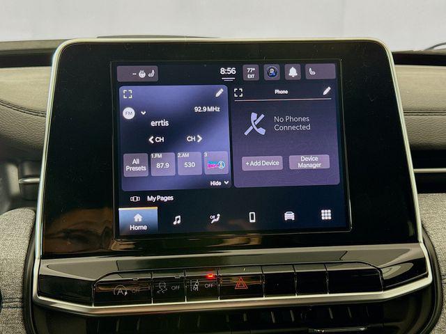 new 2025 Jeep Compass car, priced at $26,260