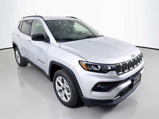 new 2025 Jeep Compass car, priced at $26,260