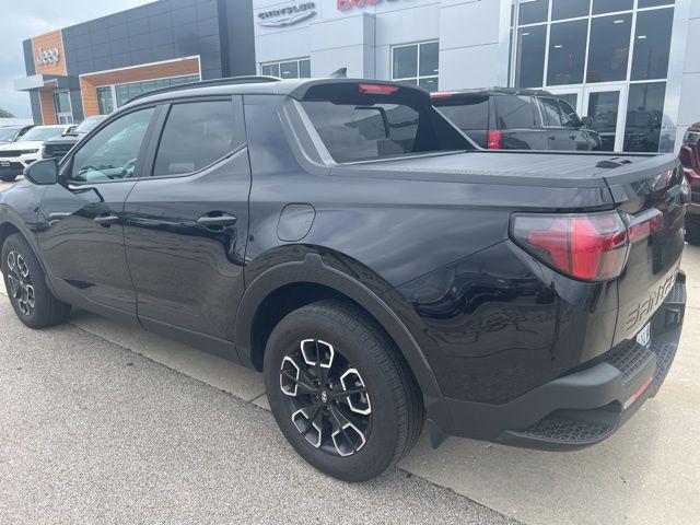 used 2023 Hyundai SANTA CRUZ car, priced at $24,995
