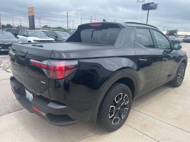 used 2023 Hyundai SANTA CRUZ car, priced at $24,995