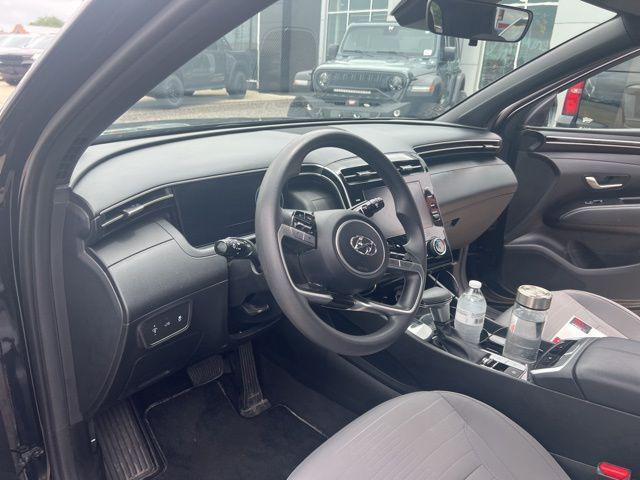 used 2023 Hyundai SANTA CRUZ car, priced at $24,995