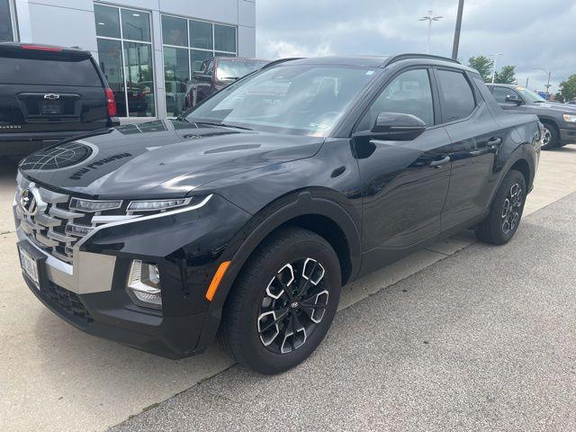 used 2023 Hyundai SANTA CRUZ car, priced at $24,995