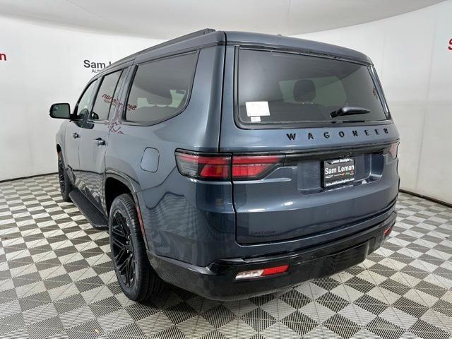 new 2024 Jeep Wagoneer car, priced at $73,990